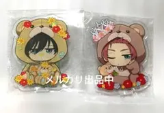 ブルロ　アクスタ　ファボテリア　糸師凛　糸師冴