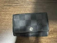 LOUIS VUITTON ルイ・ヴィトン ダミエ 6連 キーケース