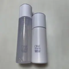 【新品】ONE BY KOSE セラムヴェール ローション＆エマルジョン セットのサムネイル
