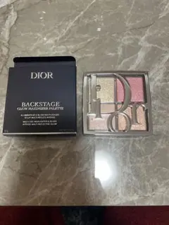 【新品：箱/袋あり】DIOR バックステージ グロウマキシマイザー 004