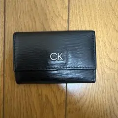 Calvin Klein キーケース ブラック 6連のサムネイル