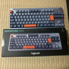 Logicool SIGNATURE K855 キーボード 本体のサムネイル