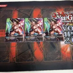 ガンダムカードゲーム 歴史の分岐点　ショップバトル参加賞　３枚