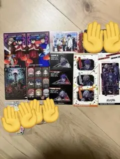 桃源暗鬼　グッズまとめ売り