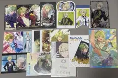 あんさんぶるスターズ あんスタ 巴日和 紙類 まとめ セット - メルカリ