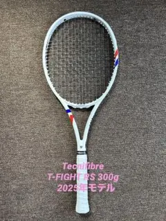 Tecnifibre T-FIGHT 300 ID G3 保証書あり - メルカリ