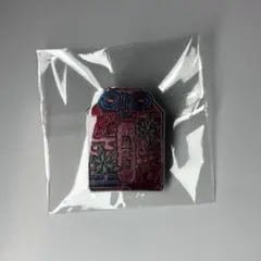 鬼滅の刃　AGF ランダムピンズ　猗窩座