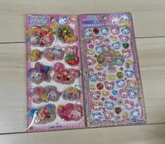 ハッピーマーチ　ジュエルプチドロップ　スパンコールパーティー　カミオジャパン