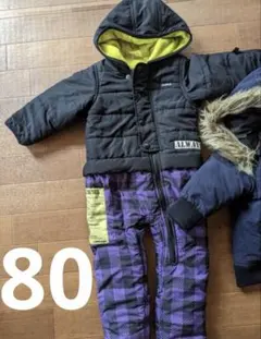 80cm スキーウェア