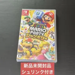 ニンテンドー スイッチ ソフト マリオパーティ ジャンボリー