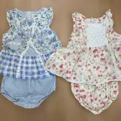 スーリー　セットアップ80cm