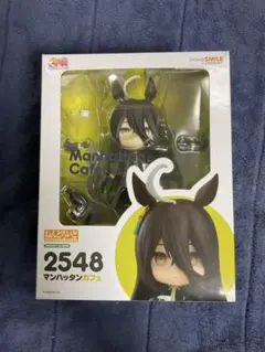 ねんどろいど マンハッタンカフェ 「ウマ娘 プリティーダービー」