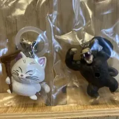 ドラゴンボール めじるしアクセサリー4 2点セット大猿悟空 カリン