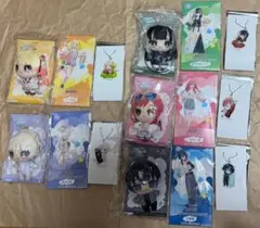 魔法少女ノ魔女裁判 アクリルスタンド 全13種類セット時任せつな 