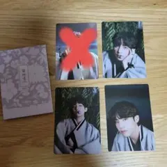 公式　　ダルマジュン　ミニフォト　テテ