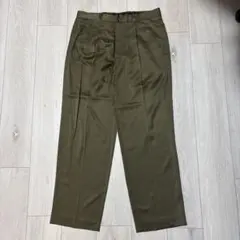 90s 00s Tommy Bahama シルク スラックス 2タック ブラック - メルカリ