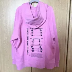 タイムセール‼︎ZARA zara kids パーカー　トレーナー　ストリート