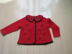 【再お値下げ】女の子コート５歳１２０