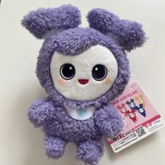 TWICE LOVELYS GIGO ふわもこおすわり ぬいぐるみ サナ