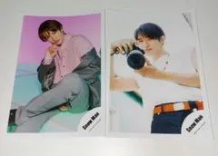 SnowMan 向井康二 公式写真