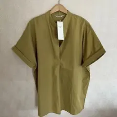 新品　タグ付　未使用　サマンサモスモス　トップス　シャツ　ブラウス　sm2