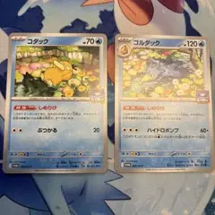 コダック　ゴルダック　しめりけ