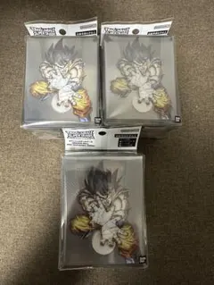 ドラゴンボールスーパーダイバーズ パスポート2＆未開封デッキケース
