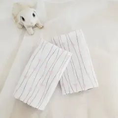 ♡ 하트가 귀여운 베이비 스트링 드롤 커버 ♡