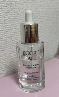 DECORTÉ AQ PORE BLACKHEAD DISSOLVER