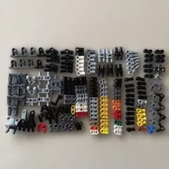 LEGO テクニックパーツまとめ売り　穴あき・いろいろなパーツ　大量　お買い得