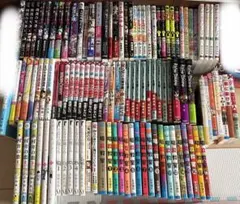 漫画まとめ売り バラ売り可能 絶版、初版など含む 試し読みセット