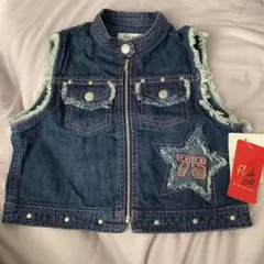 Flash Love デニムジャケット