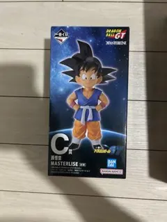 一番くじ ドラゴンボールGT C賞 孫悟空