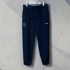 新品 4WAY STRETCH RIBBED PANTS ネイビー L メルカリ