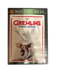 グレムリン 特別版('84米) DVD