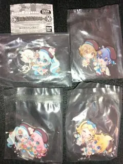 雪ミク 2026 あそーと C賞 アクスタ コンプリート