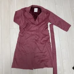 LOULOU WILLOUGHBY ロングコート