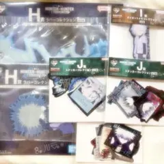 HUNTER × HUNTER 一番くじ 下位賞 キルア