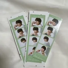 なにわ男子 大橋和也 フォトカード