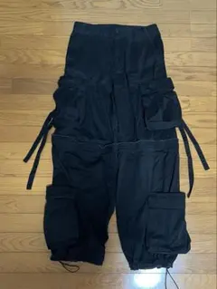 【完売済み】GRANCY カーゴパンツ Mサイズ takato着用モデル 完売品 完売済み】GRANCY カーゴパンツ Mサイズ takato着用モデル 完売品