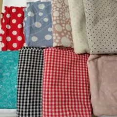 ニット生地　まとめ売り　maffonその他接結ニット