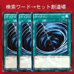 未使用　サイクロン　ノーマル