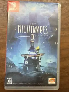 LITTLE NIGHTMARES II Nintendo Switch