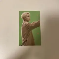 ジョンハン トレカ あいのちから タワレコ特典