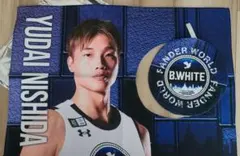 2026年最新】西田優大選手の人気アイテム - メルカリ