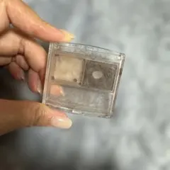 パウダーアイブロウR ソフトブラウン　セザンヌ