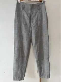 Spick&Span スラックス　ウールパンツ　サイズ36