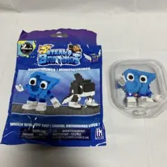 公式　ブレインロッドを盗む　ミニフィギュア　67