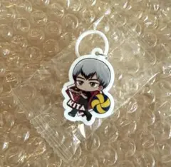 くら寿司 ビッくらポン ハイキュー！！ めじるしチャーム 北信介