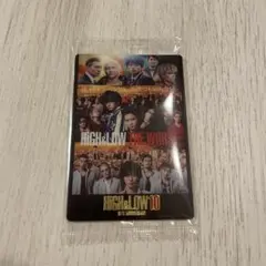 ハイアンドロー ウエハース HiGH&LOW THE WORST レア